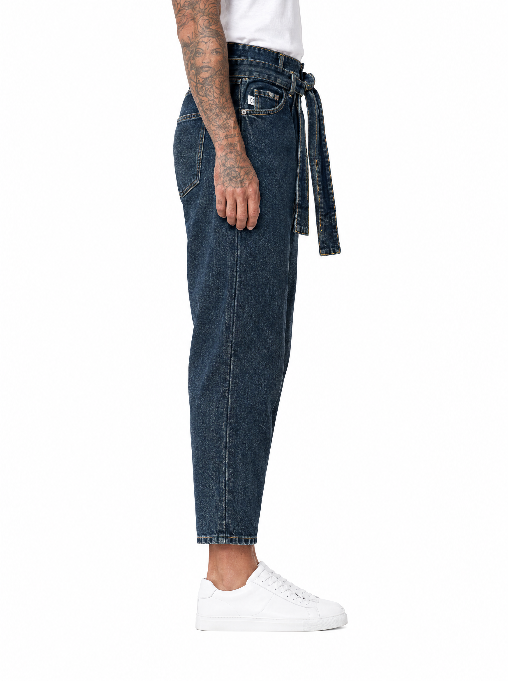 GRECALE Jeans japan sabbiato