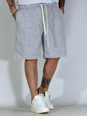 Bermuda tuta grigio AD256622
