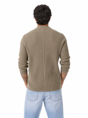 MORGAN cardigan coreano corda
