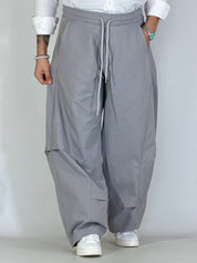 Pantalaccio wide grigio APP771