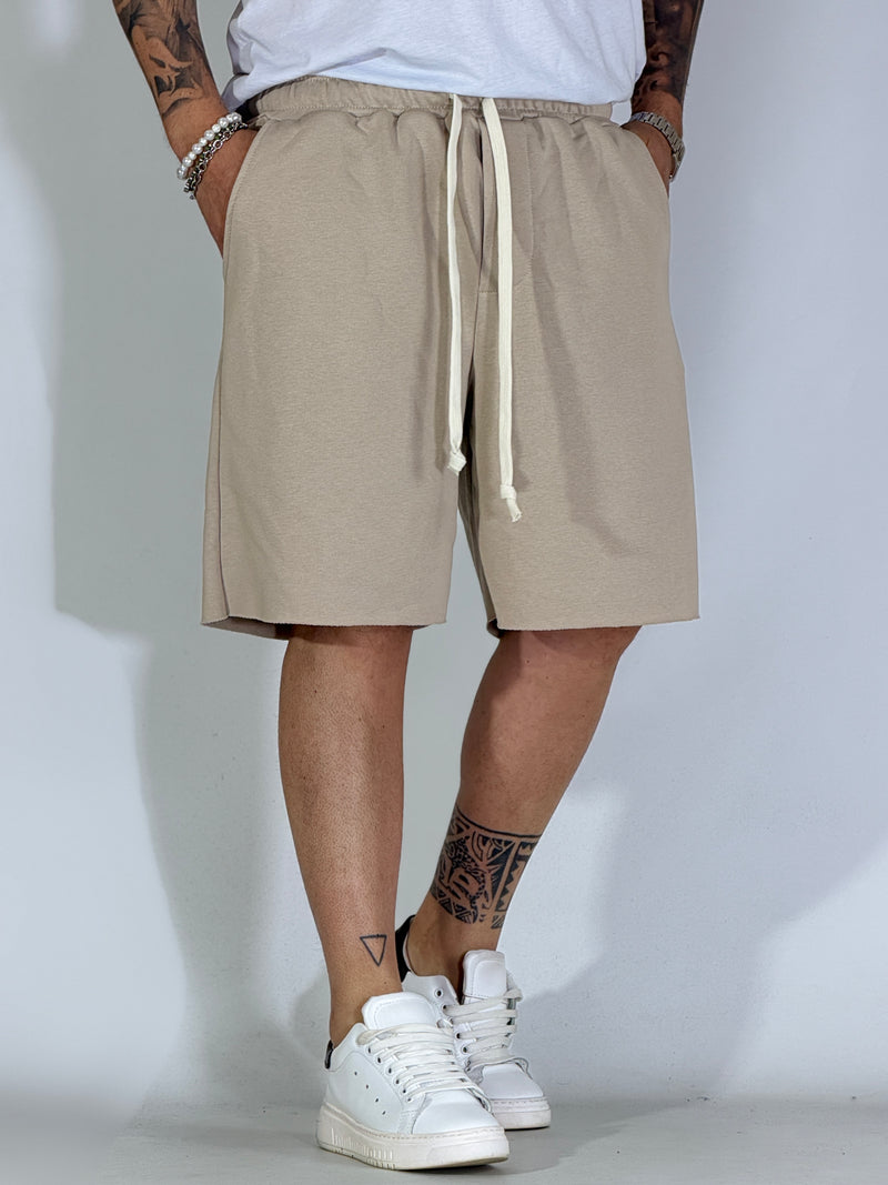 Bermuda tuta beige AD256622