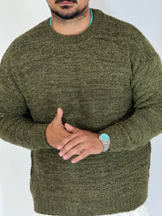 Girocollo boucler militare A464