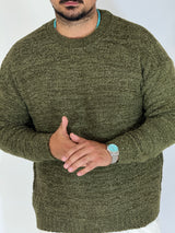 Girocollo boucler militare A464