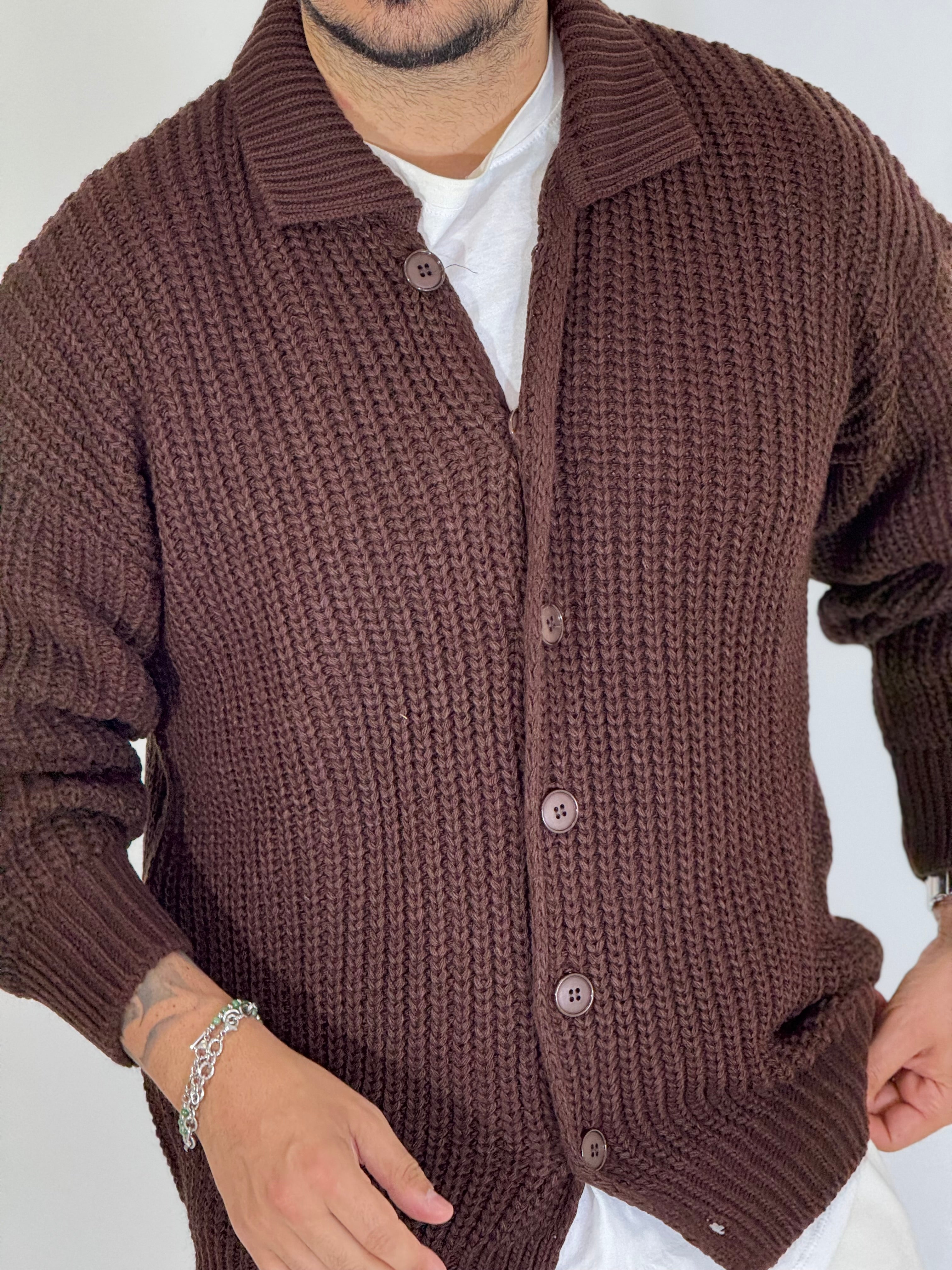 Maglione moro ATLANTA