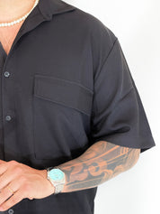 Fifth· Coordinato fiammato nero