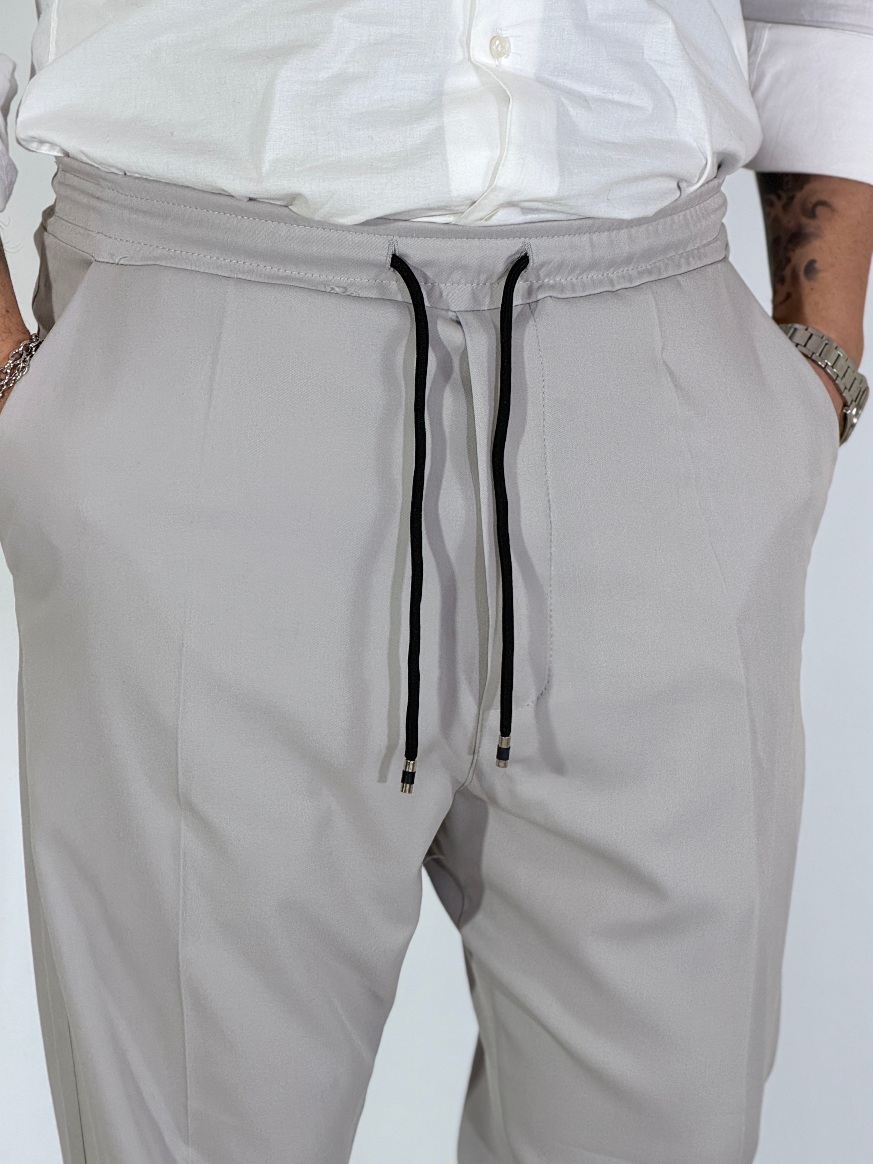 Bridge · Pantalaccio perla 323