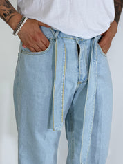 Casanova • Jeans japan denim chiaro