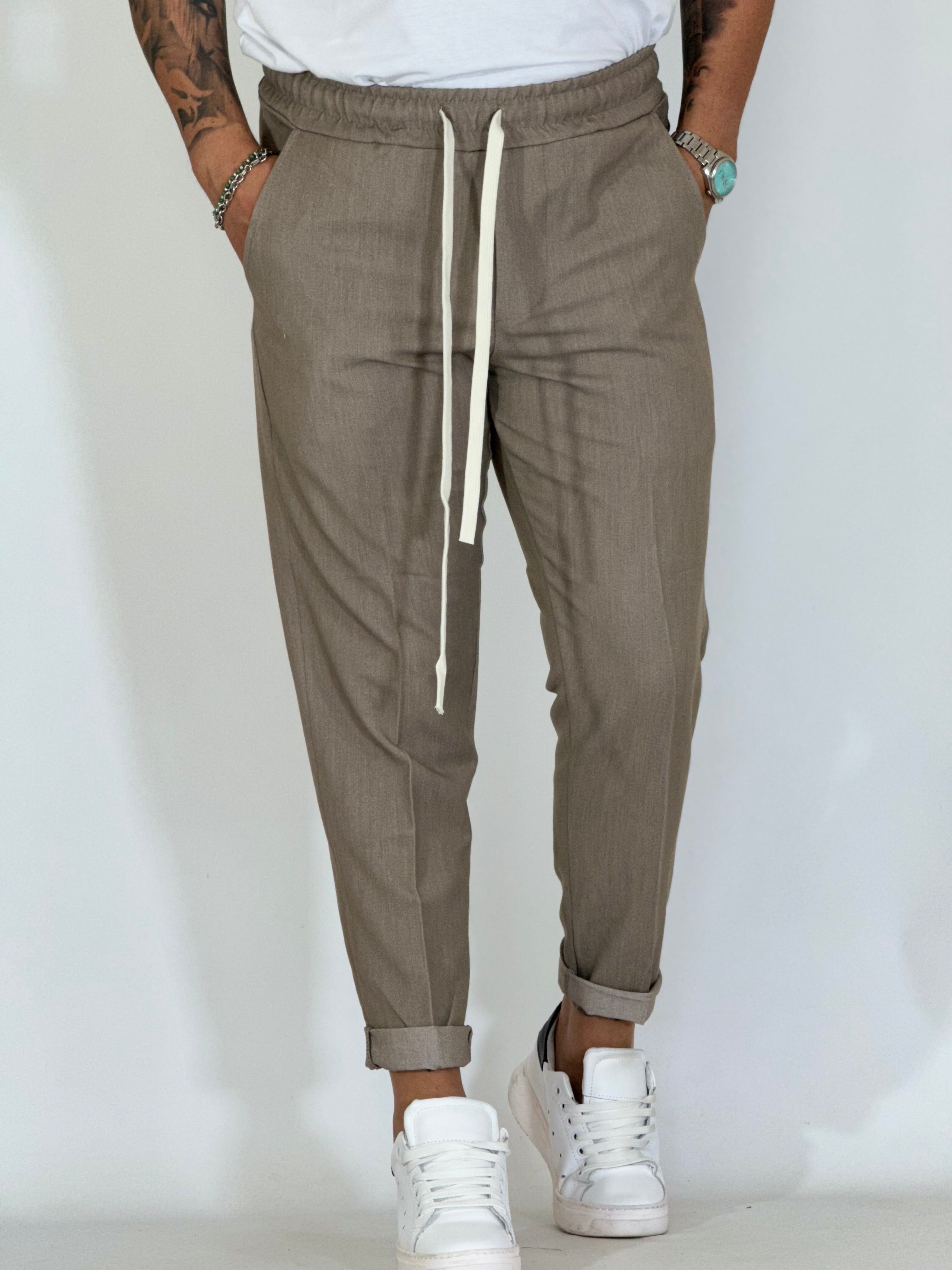 Pantalaccio tortora AD50