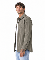 ATLANTIDE Camicia over sabbia