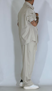 Tropea • Coordinato palazzo beige