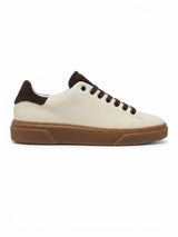 AZ52 Scarpa bottolata rip. moro