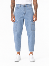 STORM Jeans cargo con tasconi