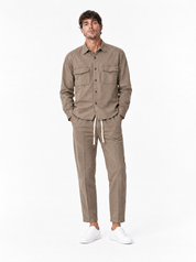 EMERALD Coordinato beige