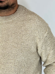 Girocollo boucler corda A464
