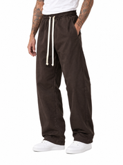 Pantalaccio oversize moro AD202501