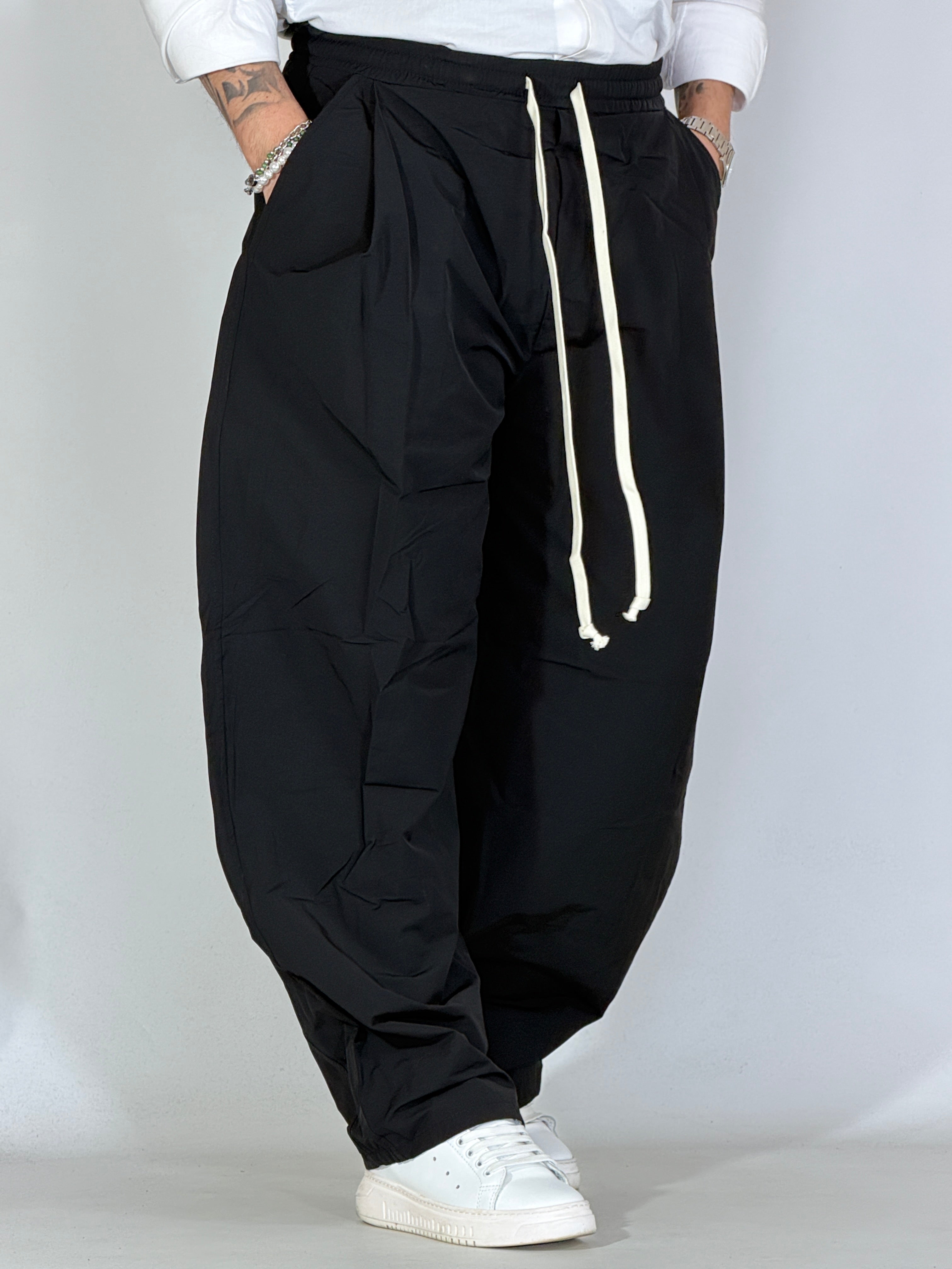 Pantalaccio broad nero LU65