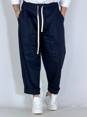Sunset · pantalaccio japan blu