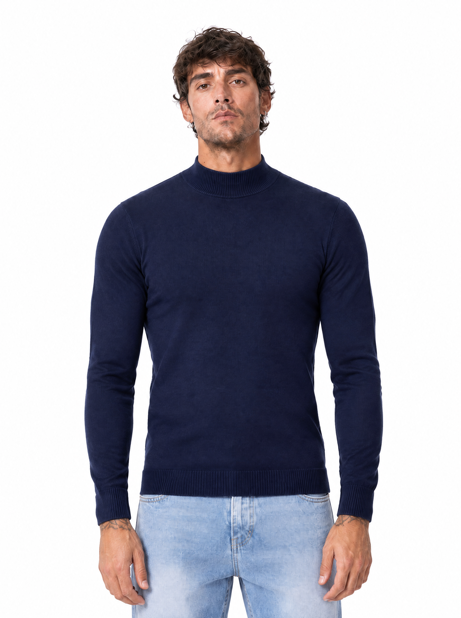 MRT103 Lupetto basic blu
