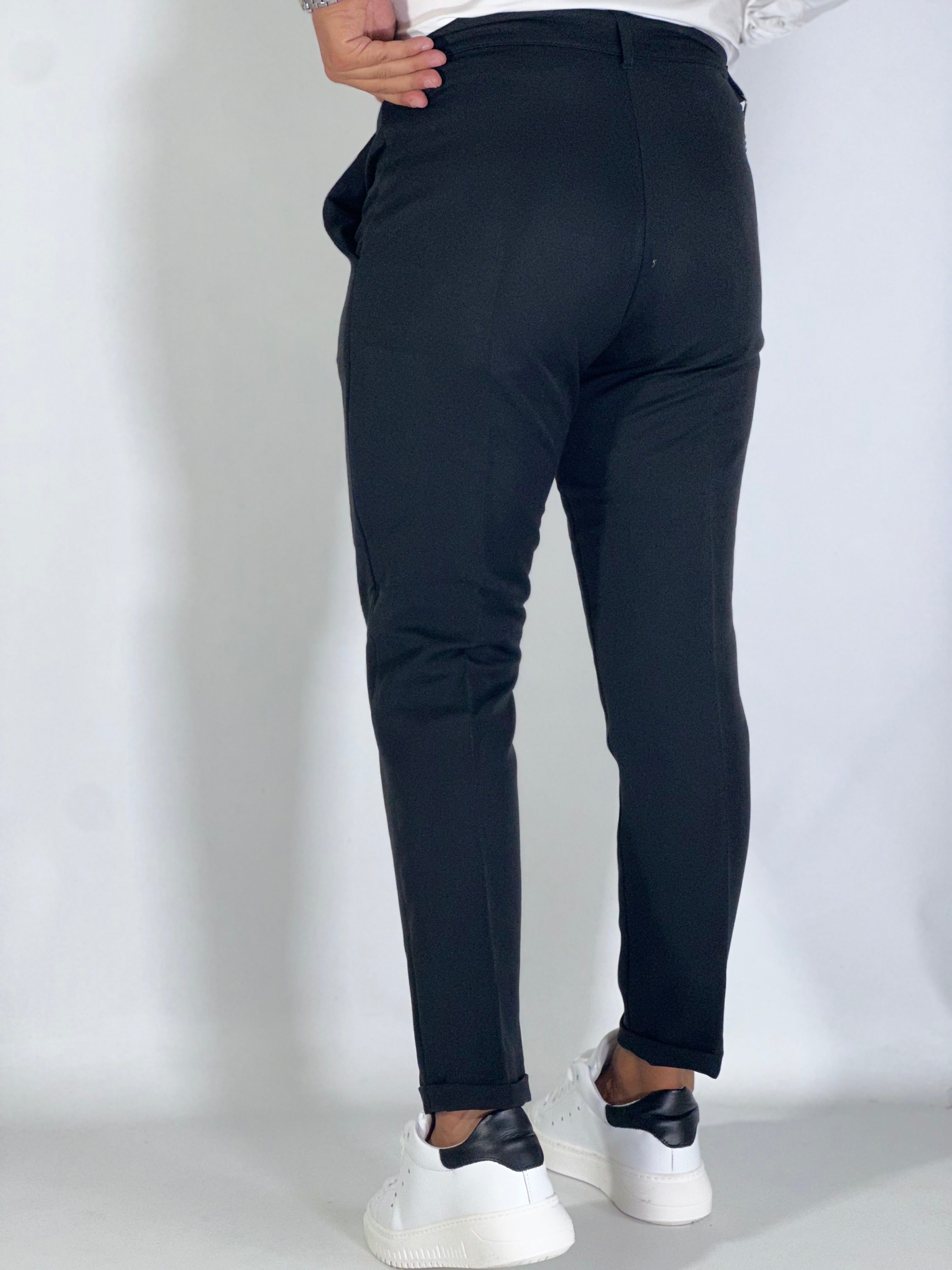 Pantalone nero AG95