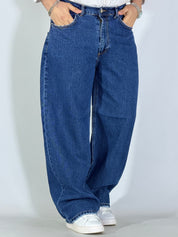 Jeans balloon DENIM