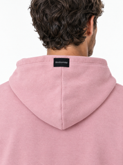 WILLIAMS felpa boxy rosa baby