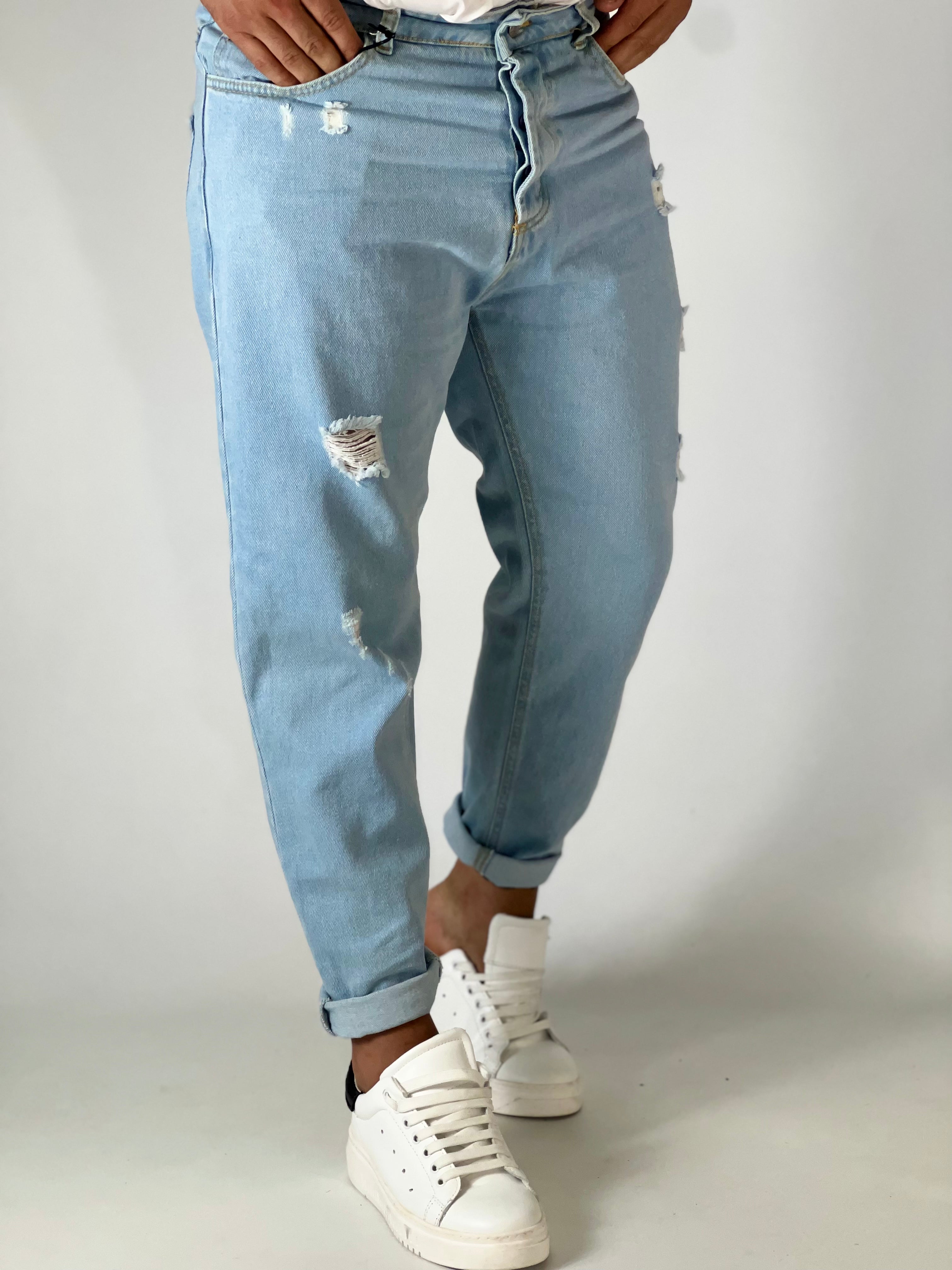 Jeans loose fit DIS25
