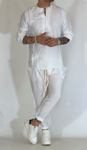 Coordinato SAFARI bianco AD1293