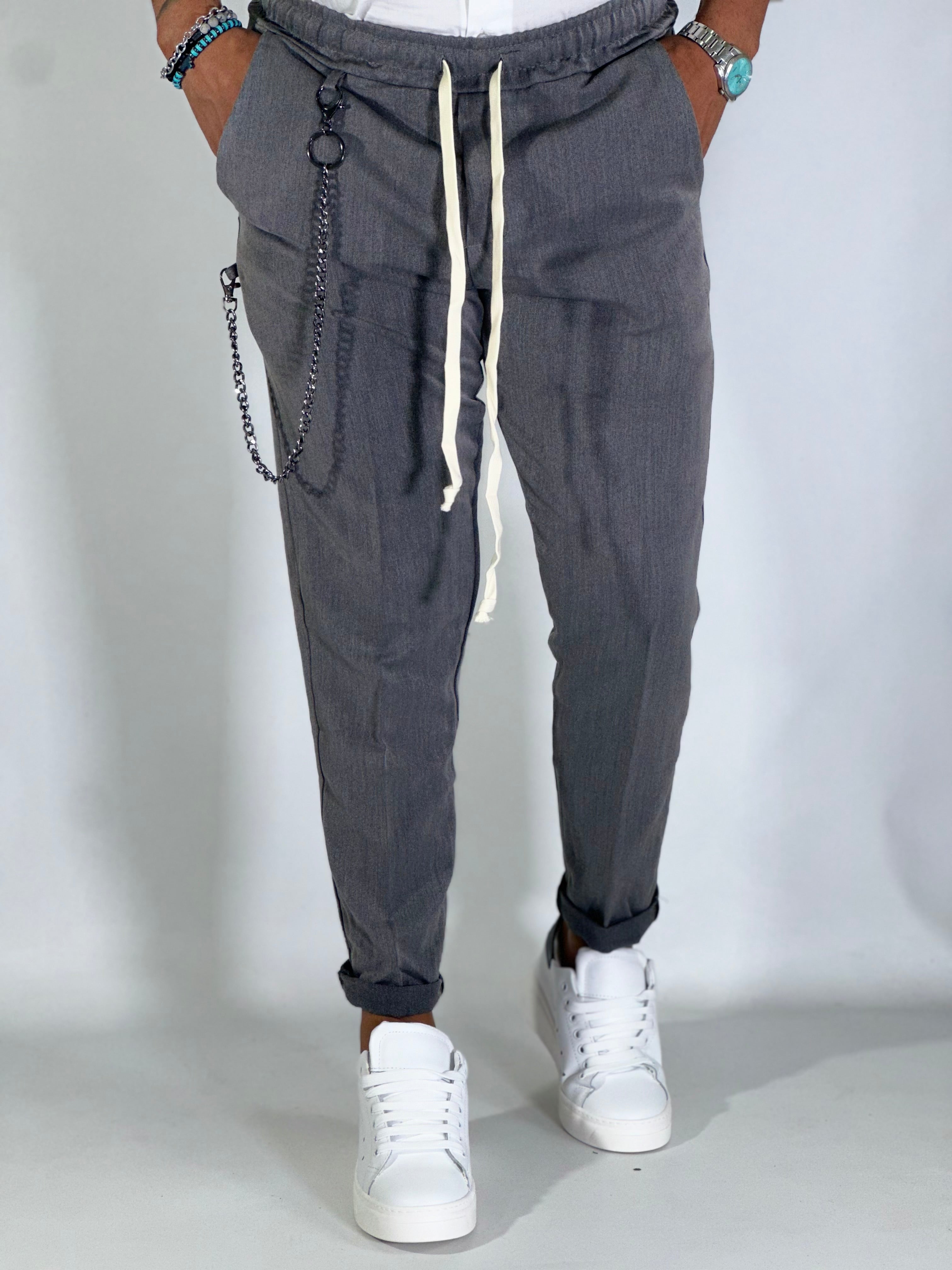 Pantalaccio grigio AG50