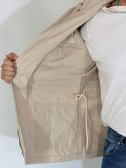 Field jacket beige LANCASTER