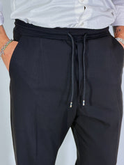 Bridge · Pantalaccio nero 323