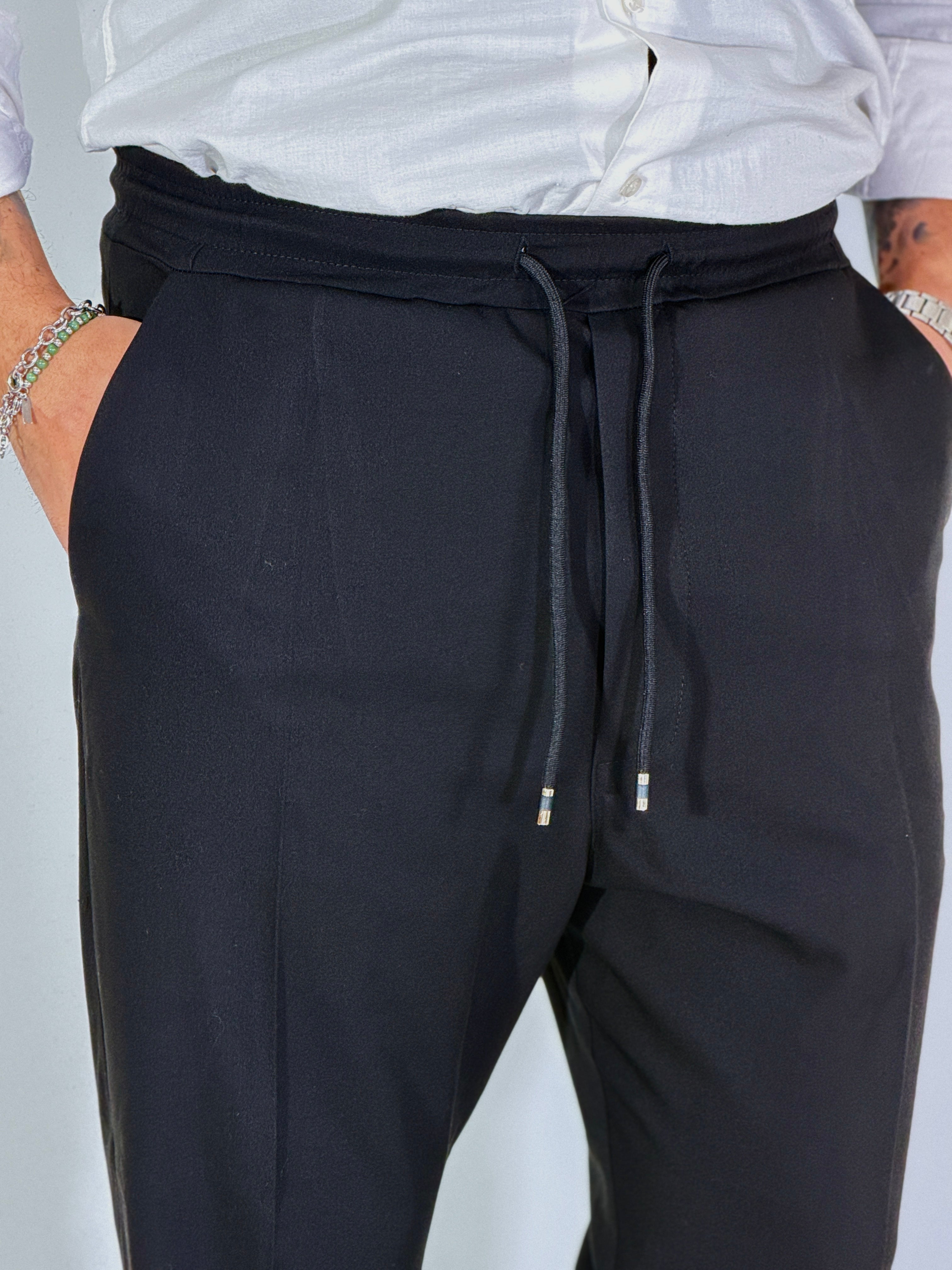 Bridge · Pantalaccio nero 323