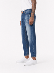 MOCHI Jeans carrot denim