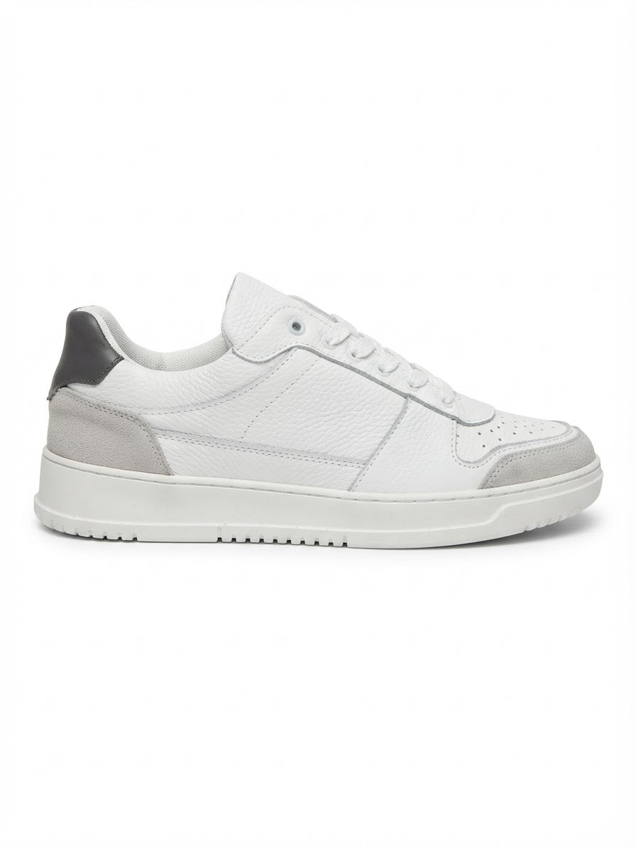 DB81 Scarpa camoscio ghiaccio/grigio