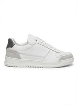 DB81 Scarpa camoscio ghiaccio/grigio