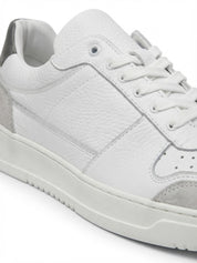 DB81 Scarpa camoscio ghiaccio/grigio