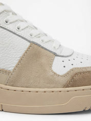 DB81 Scarpa camoscio taupe/beige