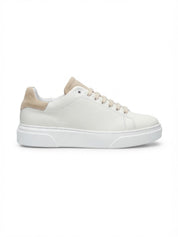 AZ52 Scarpa bottolata rip. beige