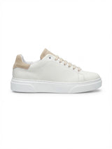 AZ52 Scarpa bottolata rip. beige