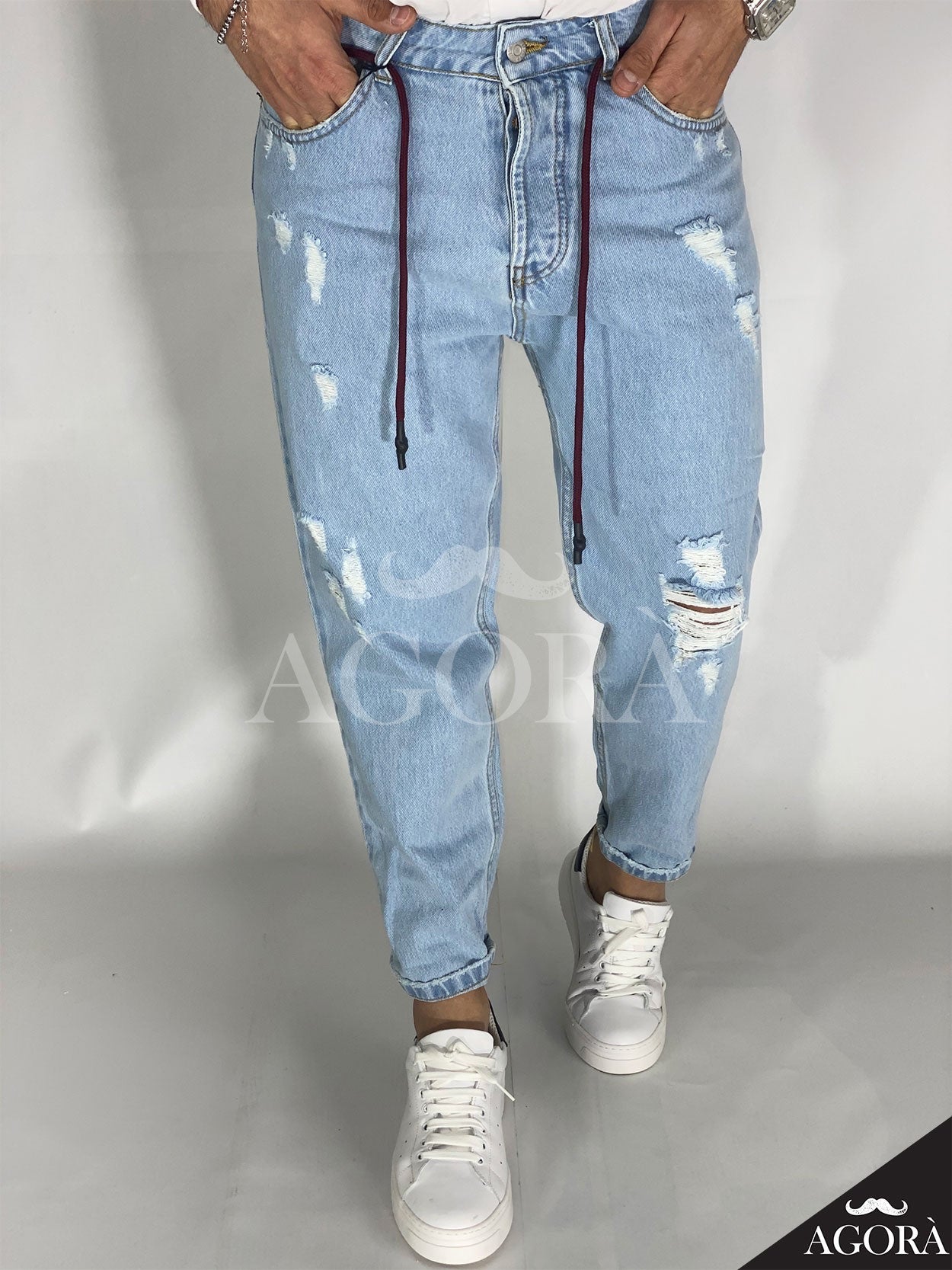 Jeans loose fit TEXAS AG11