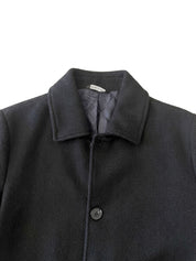 Bomber spigato blu scuro JB2051
