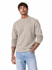NOBILE Mezzolupo beige