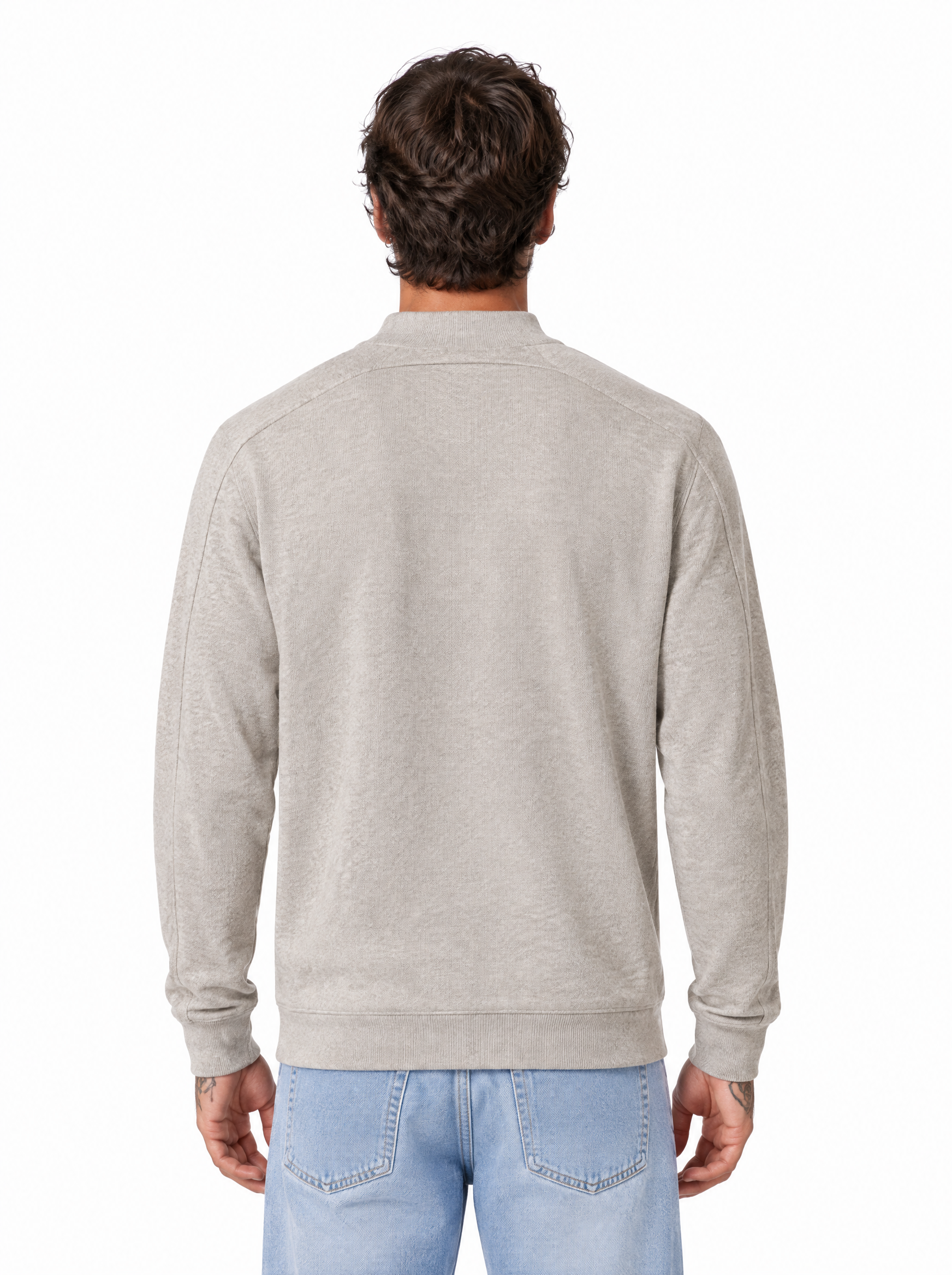 NOBILE Mezzolupo beige