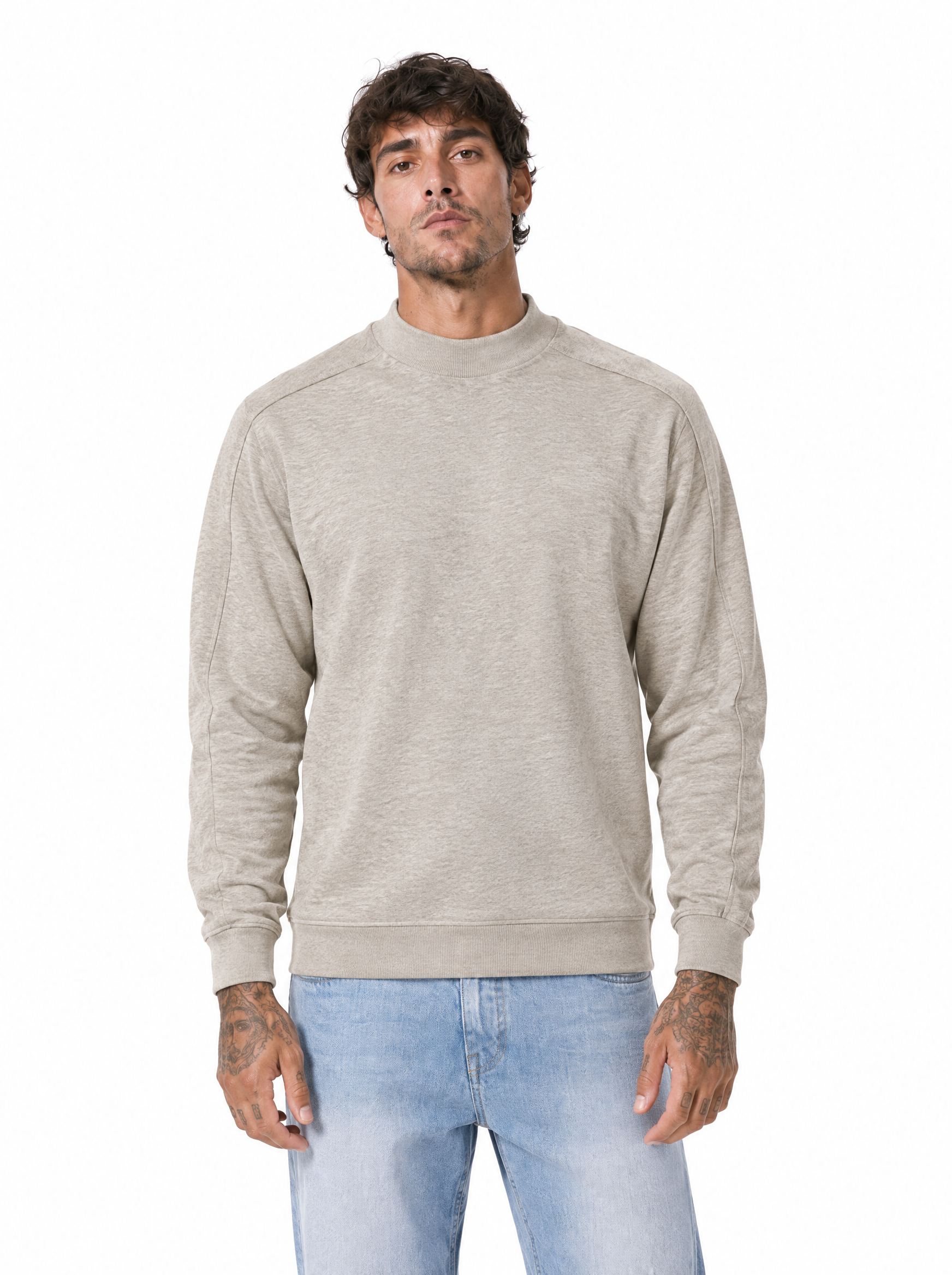 NOBILE Mezzolupo beige