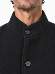 ZENITH Cappotto coreano nero