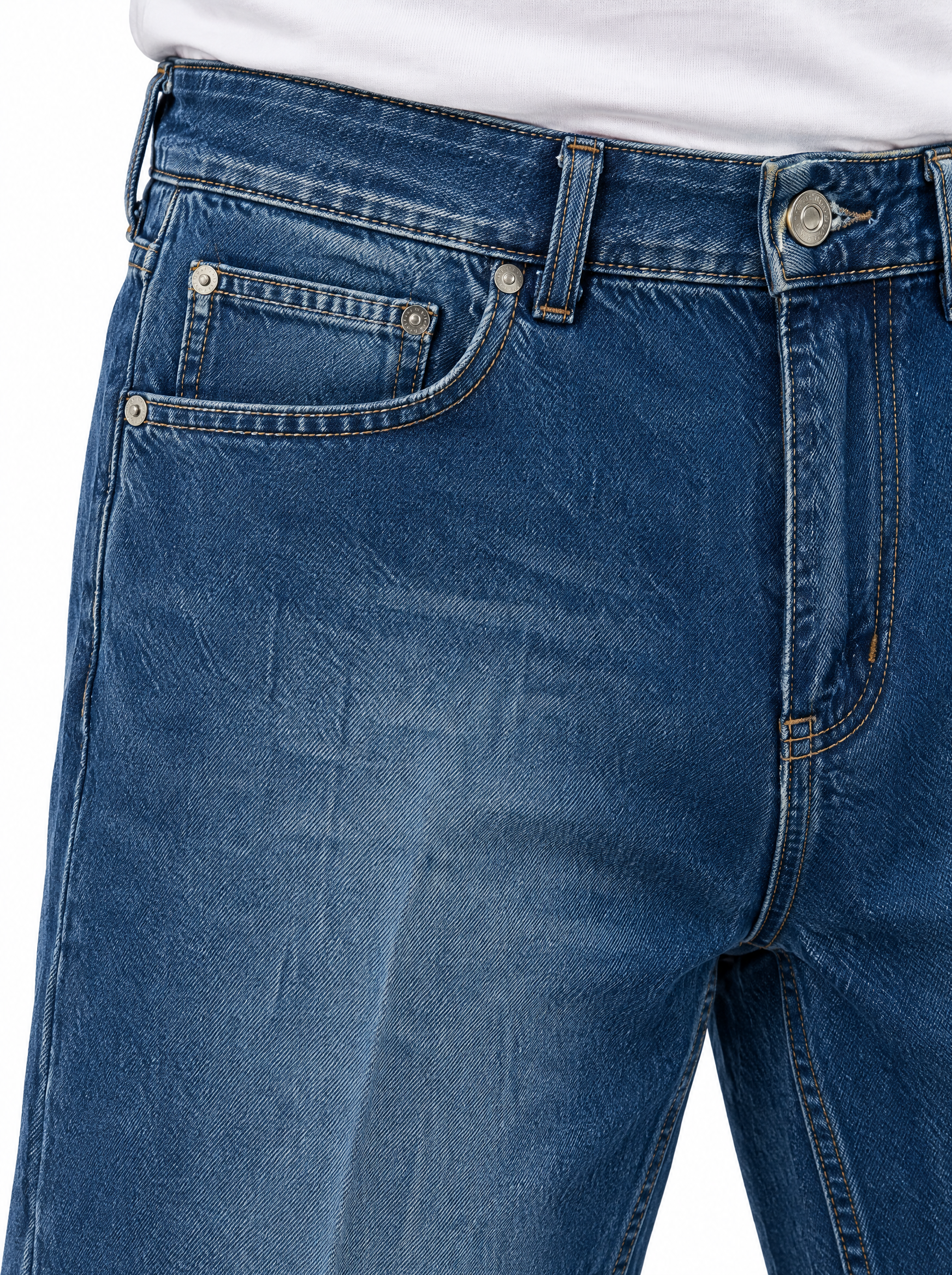 MARACAIBO Jeans regular denim chiaro
