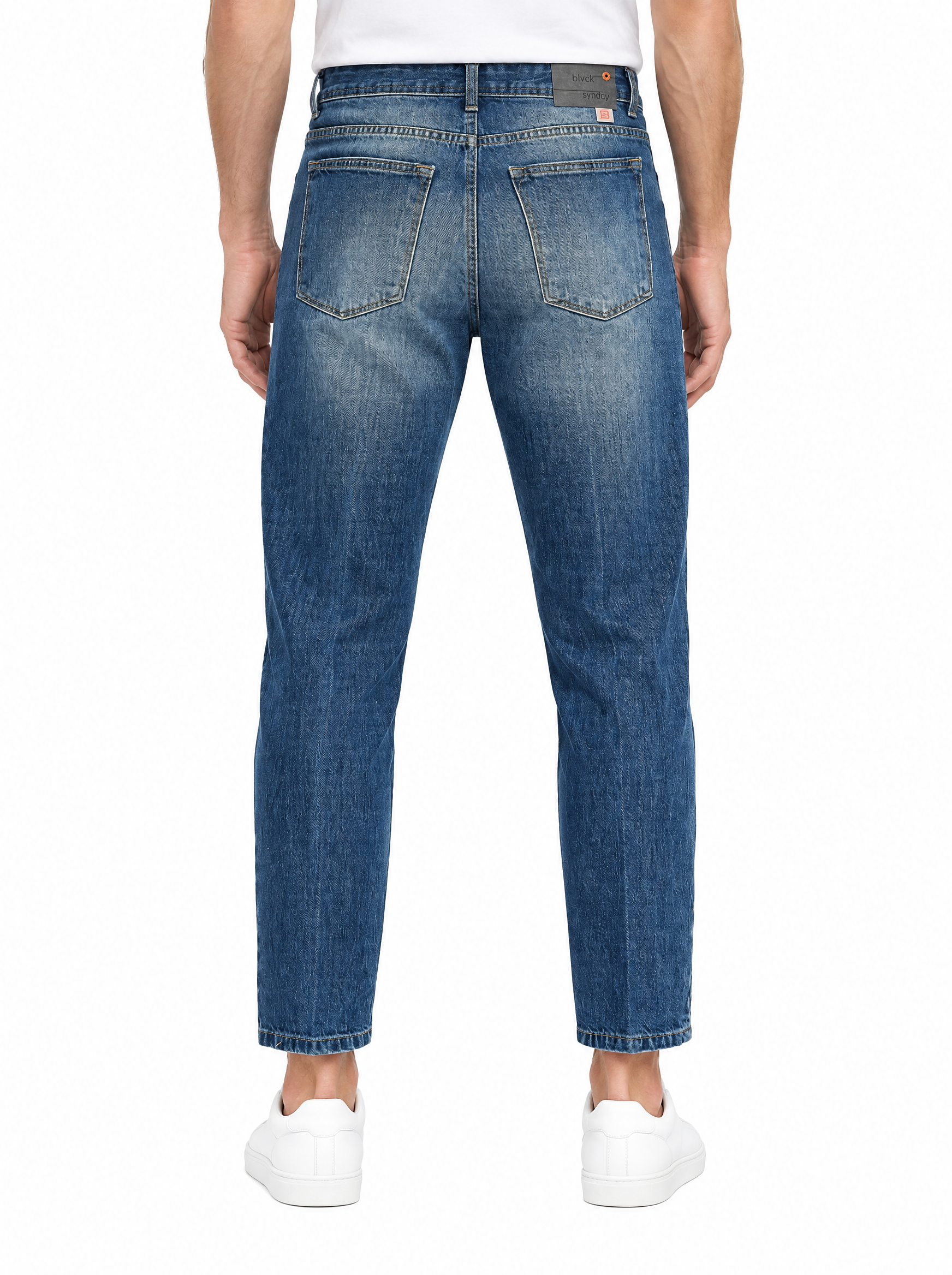 MARACAIBO Jeans regular denim chiaro