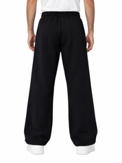 Pantalone tuta Baggy nero NJ122/26