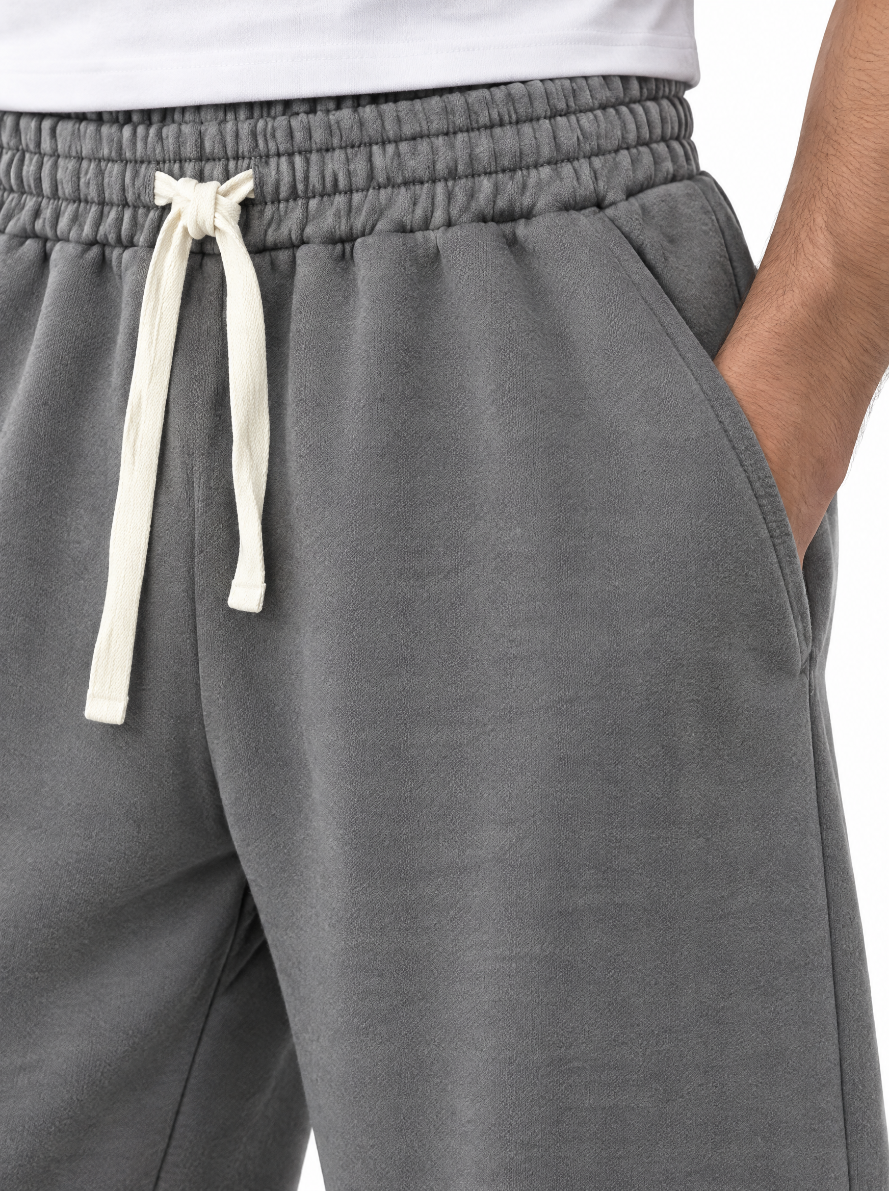 Pantalone tuta Baggy ferro NJ122/26