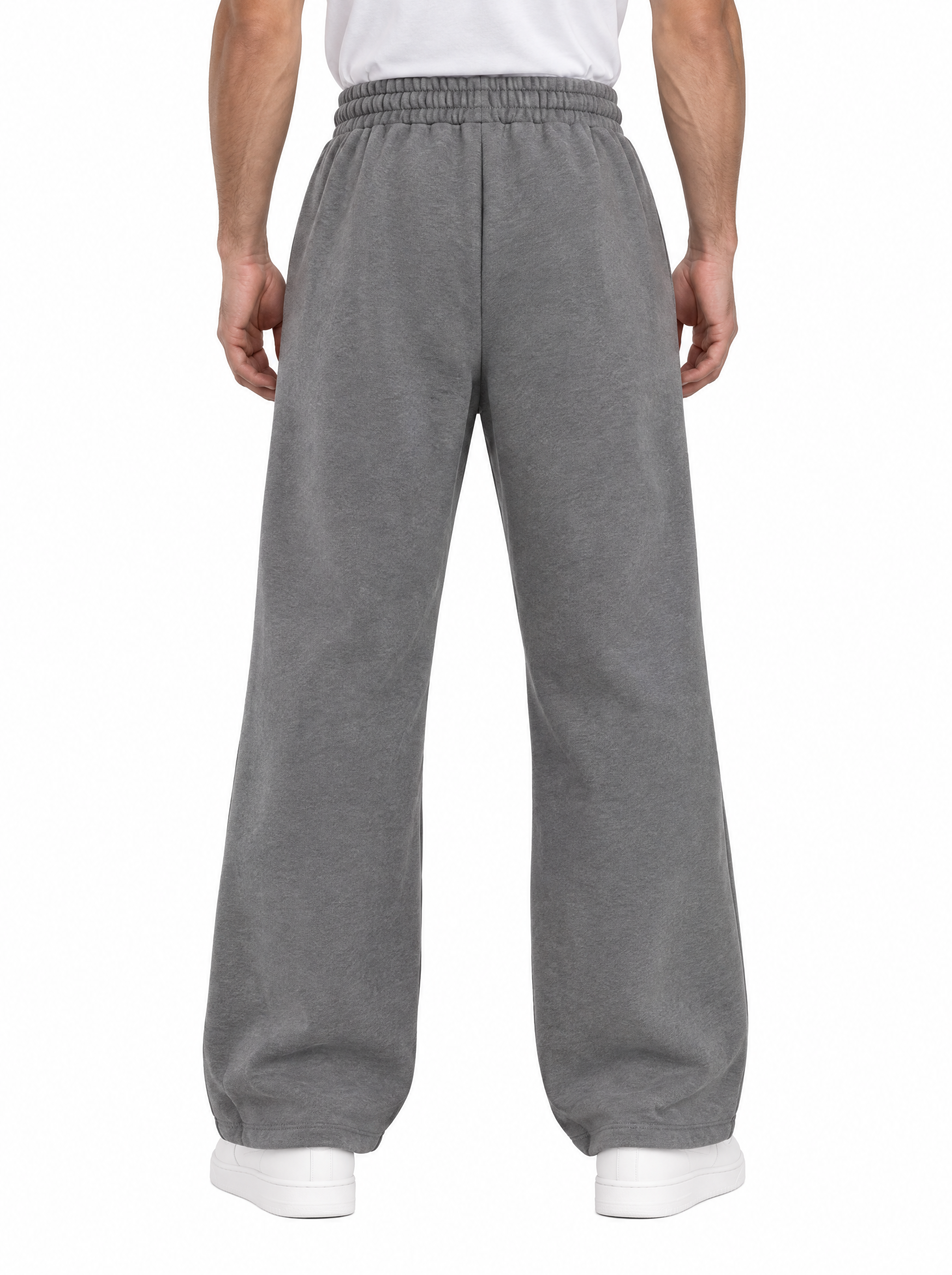 Pantalone tuta Baggy ferro NJ122/26