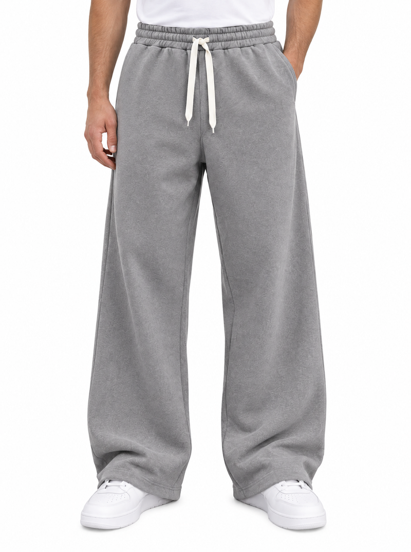 Pantalone tuta Baggy ferro NJ122/26